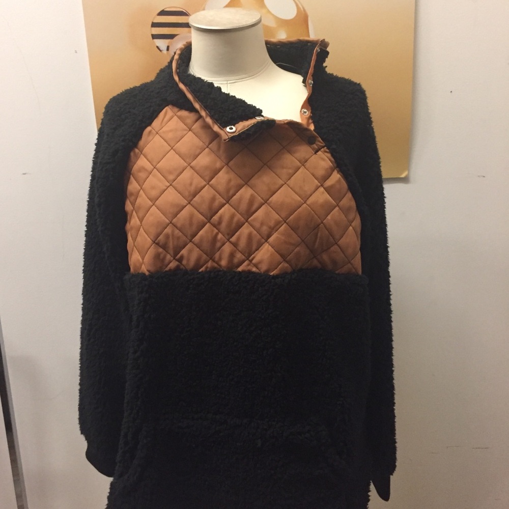 Fuzzy Jacket
